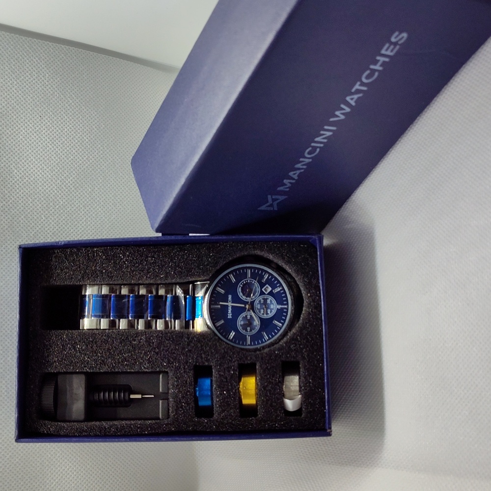 Mancini Watch